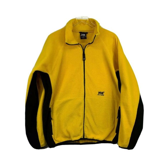 Helly Hansen Other - Vintage 90's XL Helly Hansen Full-Zip Fleece Jacke